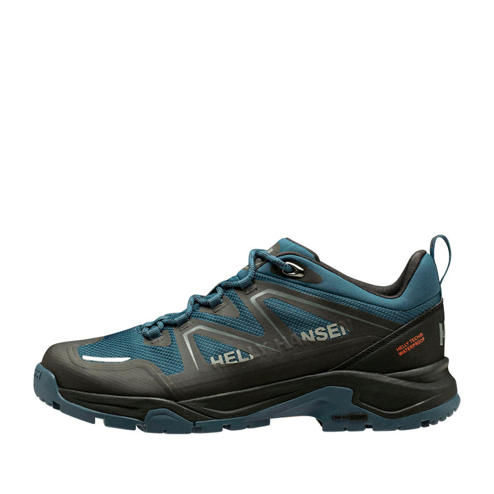 Helly Hansen Herren Cascade Low Cut Wanderschuhe 41 EU Deep Dive, 41 EU Deep Dive