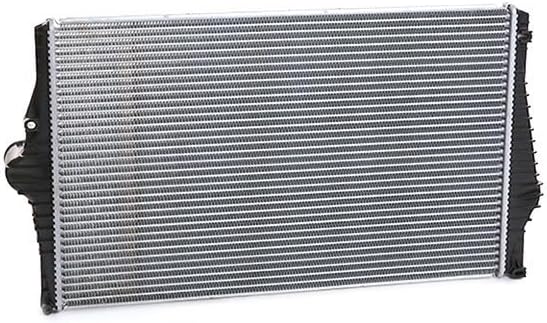VALEO Turbokühler Ladeluftkühler 818280