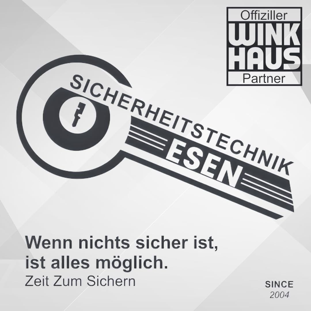 Winkhaus X-pert Profilzylinder, Knaufzylinder, Halbzylinder, Schliesssystem Türzylinder Schliesszyli