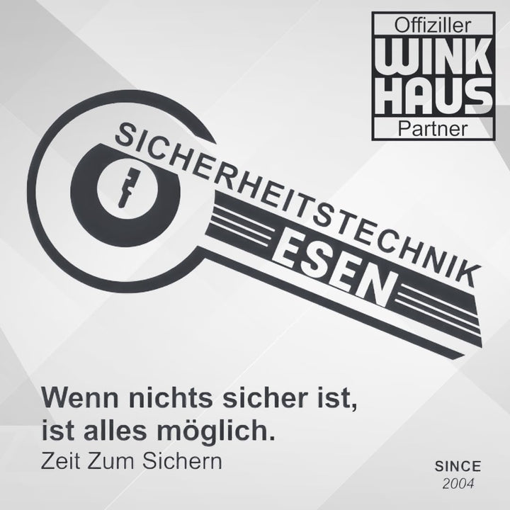 Winkhaus X-pert Profilzylinder, Knaufzylinder, Halbzylinder, Schliesssystem Türzylinder Schliesszyli