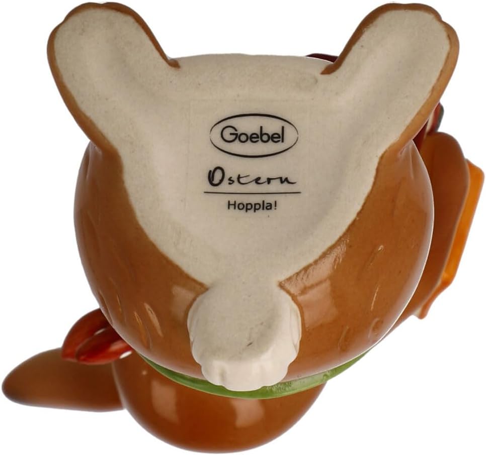 Goebel Ostern Dekofigur, Porzellan, 12 cm
