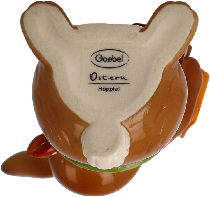 Goebel Ostern Dekofigur, Porzellan, 12 cm
