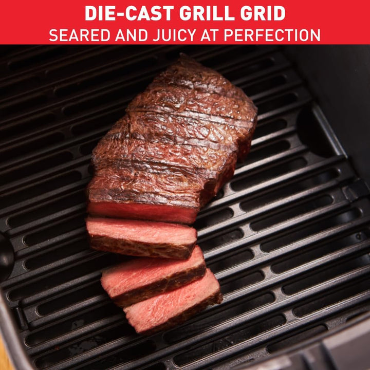 Tefal EY5058 Easy Fry & Grill Precision Heissluftfritteuse | 2-in-1 Technologie (Heissluftfritteuse