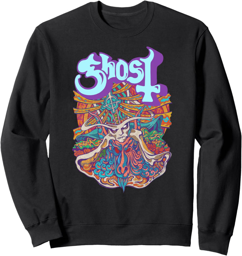 Ghost - Seven Inches of Satanic Panic Sweatshirt