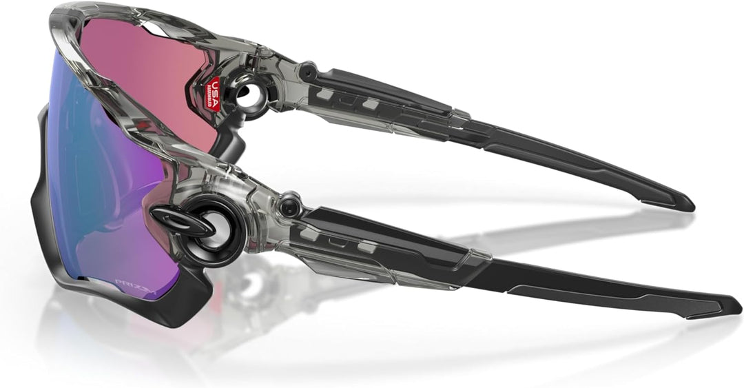 OAKLEY Jawbreaker Grey Ink/PRIZM Road JAD 53, 53