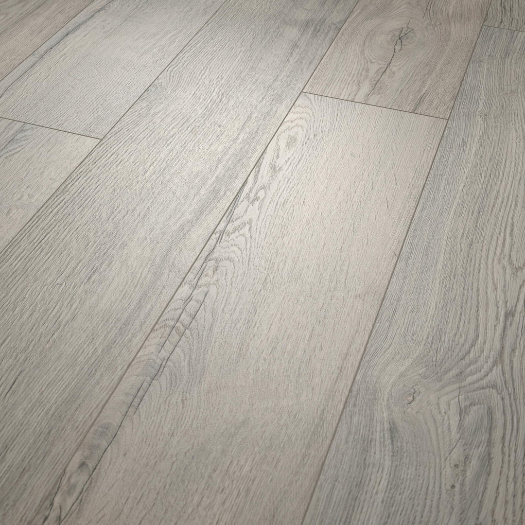 EGGER NatureSense Aqua Laminat EL2081 Elva Eiche grau 1292x193x10mm (1,746m²) 1,746m² | Boden, 1,746
