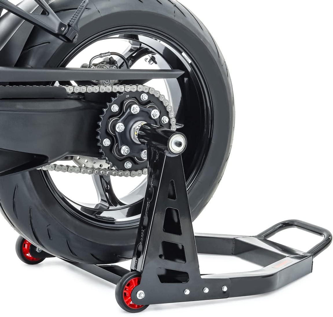 Einarm Montageständer Kompatibel für Ducati Streetfighter V4 / S 20-21 PT1 Alu schwarz