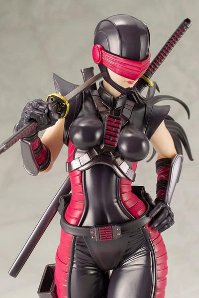 Kotobukiya Joe Bishoujo PVC Statue 1/7 Dawn Moreno Snake Eyes II 23 cm SV307 Mehrfarbig