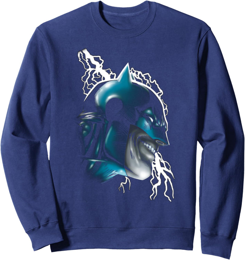 Batman Crazy Grin Sweatshirt