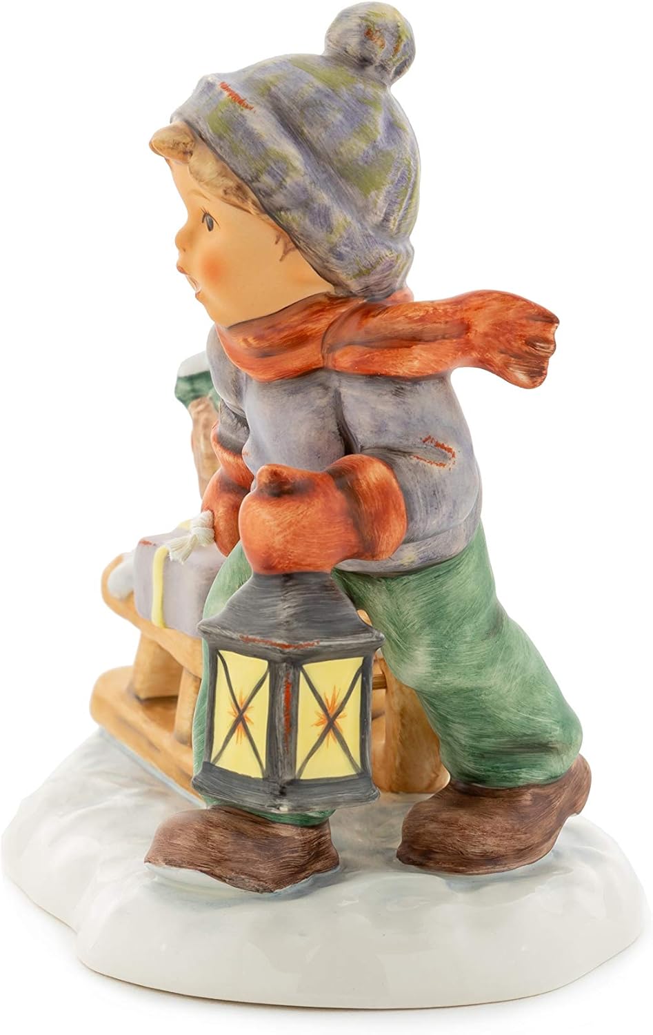 Original Hummel Figur - Bald ist Weihnachten (HUM 2001)