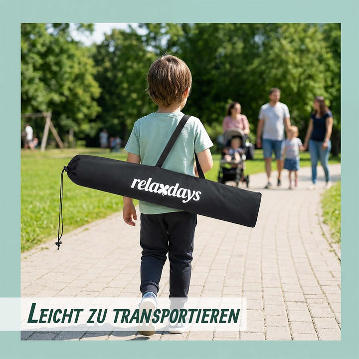 Relaxdays Fussballtor, HxBxT: 60 x 90 x 60 cm, steckbar, mit Ball, Farbwahl Schwarz-Gelb, Schwarz-Ge