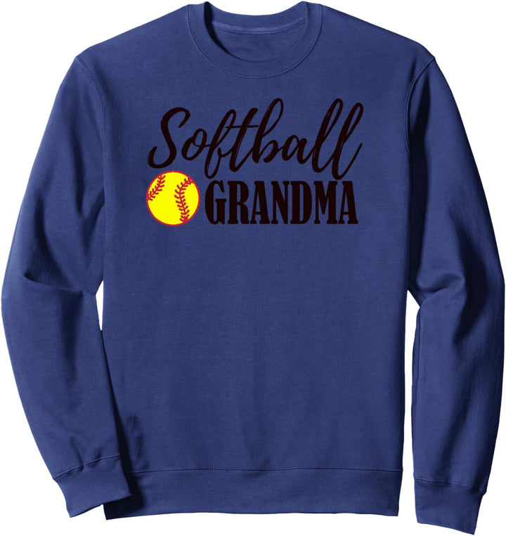 Softball Oma Sweatshirt