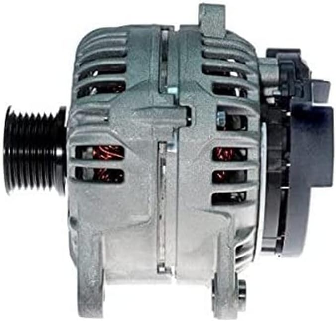 HELLA - Generator/Lichtmaschine - 14V - 150A - für u.a. Renault Master II Chassis (ED/HD/UD) - 8EL 0