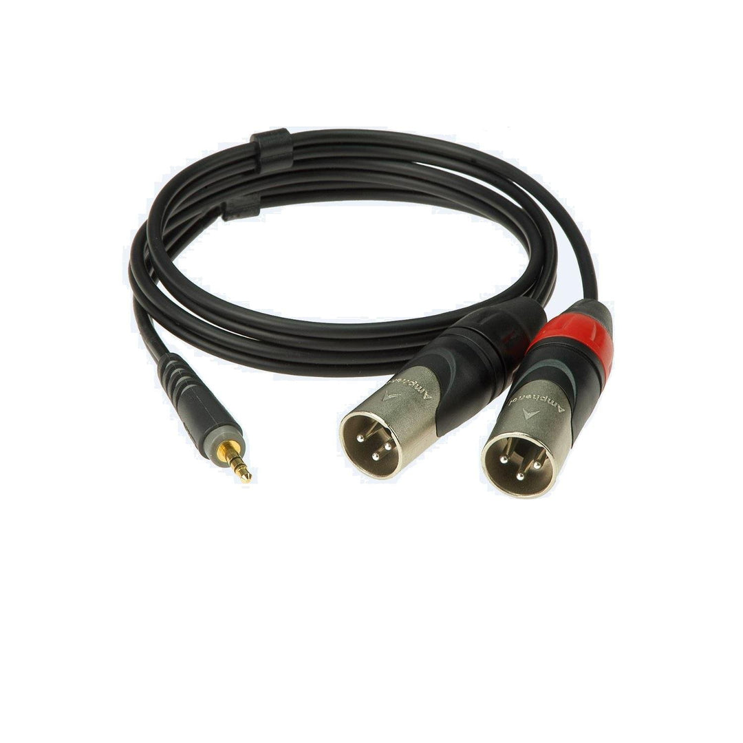 Klotz AY9-0100 Mobile Recording Kabel