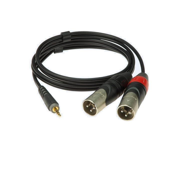 Klotz AY9-0100 Mobile Recording Kabel