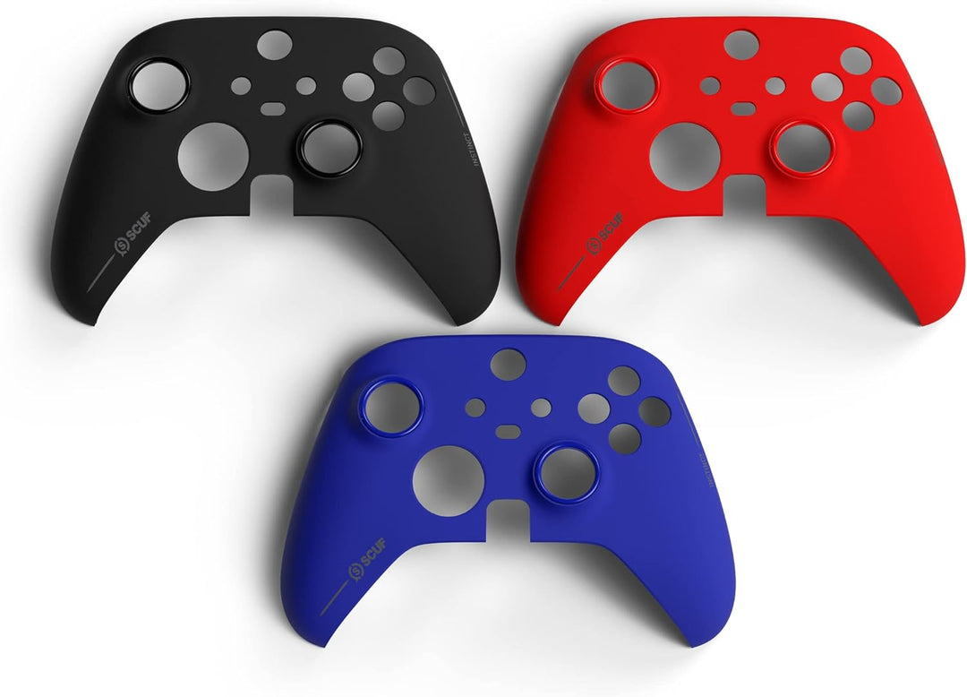 Scuf Instinct austauschbare Frontplatte, Controller-Farb-Designs für Xbox Series X|S und Xbox One -