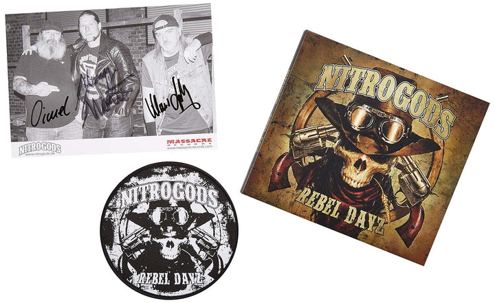 Rebel Dayz (Lim., Audio-CD