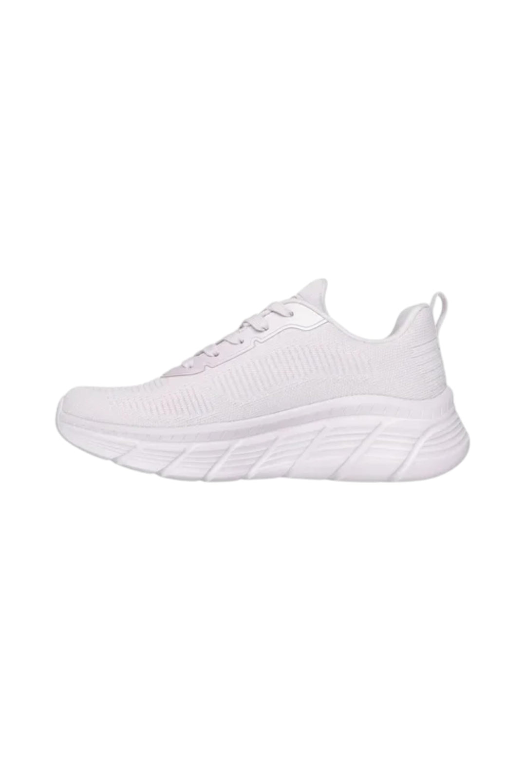 Skechers Mädchen Skechers Bobs Sport B Flex Hi - Flying HiSneaker 38 EU Flieder, 38 EU Flieder