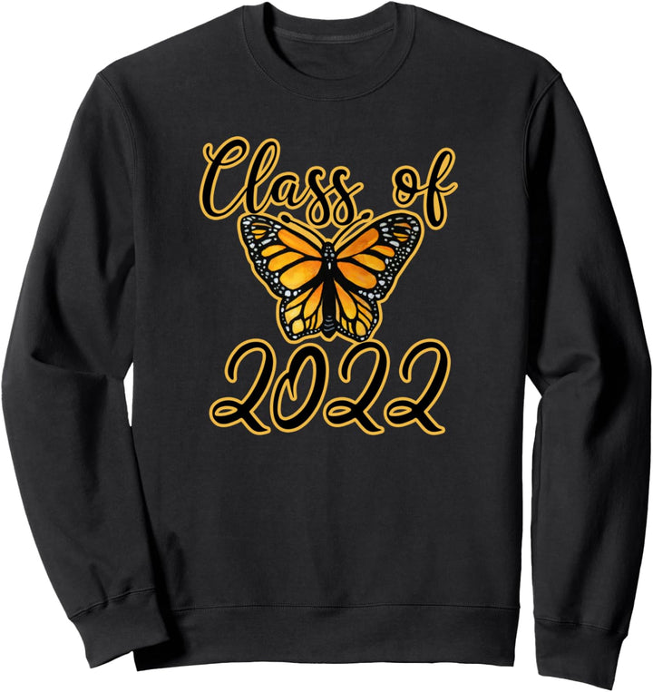 Class of 2022 Klasse 2022. Senior-Abschlussfeier Sweatshirt
