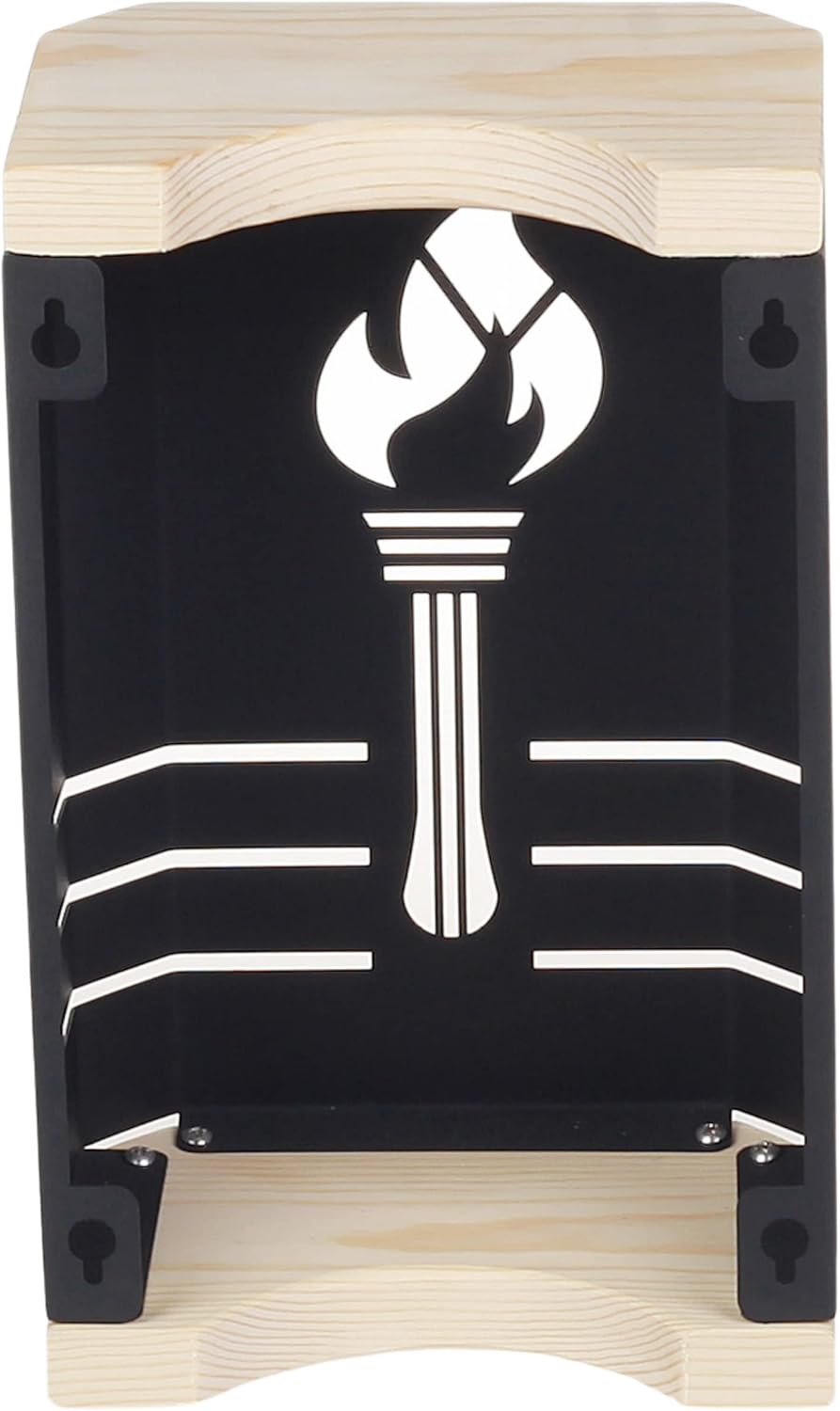 SULENO - Sauna Leuchte KJELL, Saunalampe, Saunaleuchte, Saunazubehör, modern, hitzebeständig, Sauna