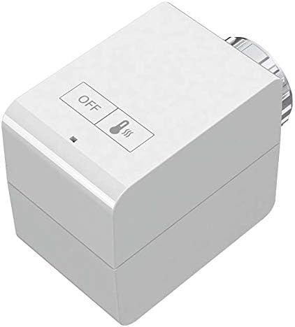 Busch-Jaeger Heizkörperthermostat 6256/1-WL