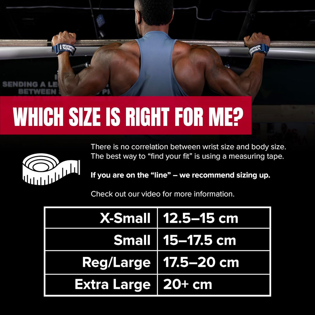 Versa Gripps® FIT Authentisch. Das Beste Trainingszubehör der Welt. IN DEN USA HERGESTELLT Pink Smal