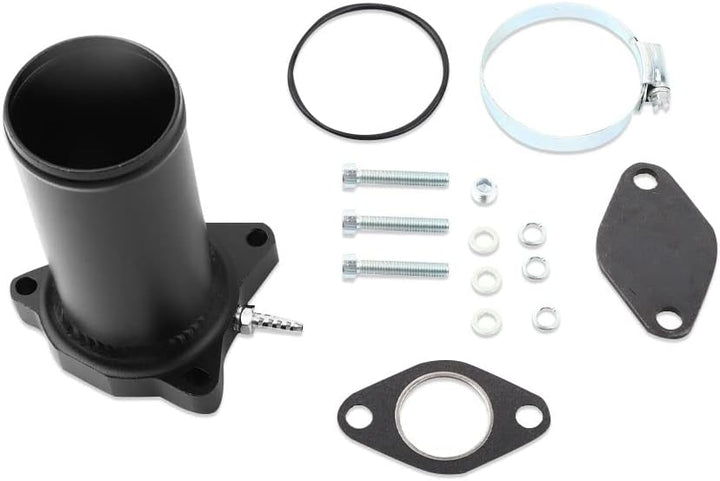 Delete Kit 1.9 Kit Egr 1.9 Tdi EGR-Ventil, Professionelles EGR-Ventil Ersatzrohr Passend Für 1.9 Tdi
