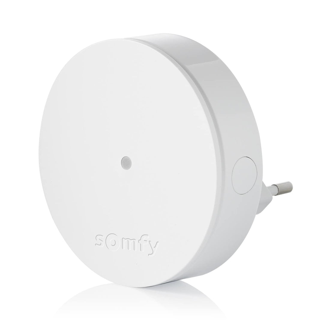 Somfy 2401495 - Funkverstärker für Somfy Sicherheitssysteme | Erhöhung der Funkreichweite von Somfy