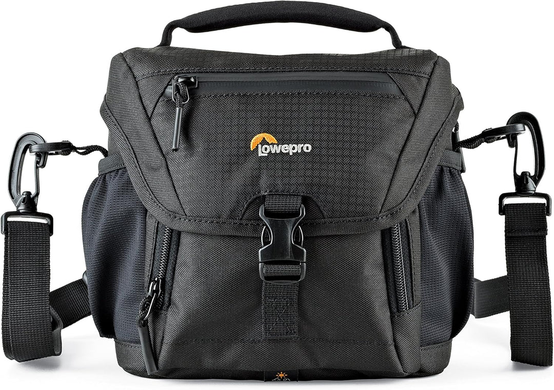 Lowepro Nova 140 AW II Kamera-Tasche schwarz 140 AW II Schwarz, 140 AW II Schwarz