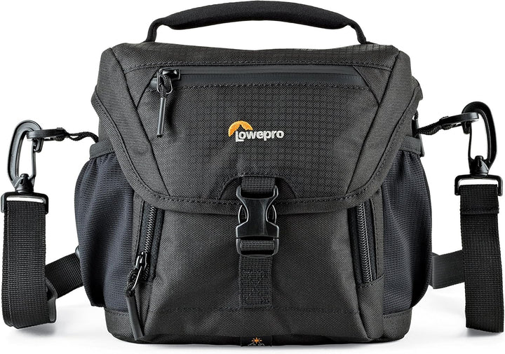 Lowepro Nova 140 AW II Kamera-Tasche schwarz 140 AW II Schwarz, 140 AW II Schwarz