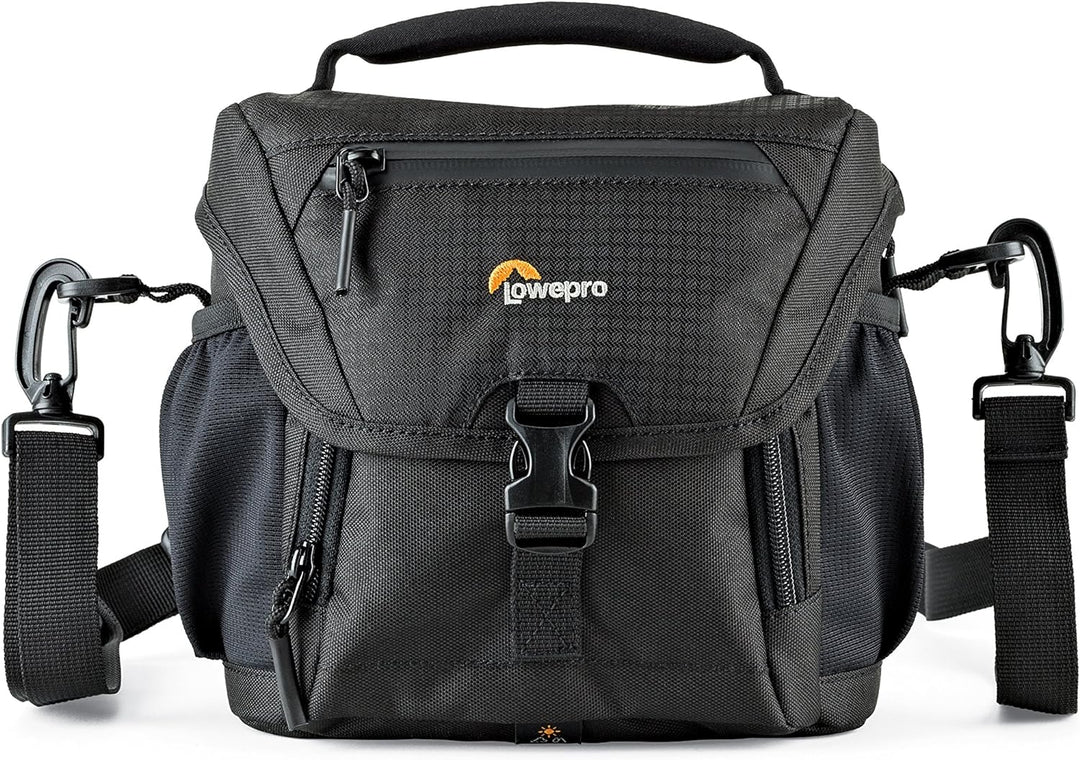 Lowepro Nova 140 AW II Kamera-Tasche schwarz 140 AW II Schwarz, 140 AW II Schwarz