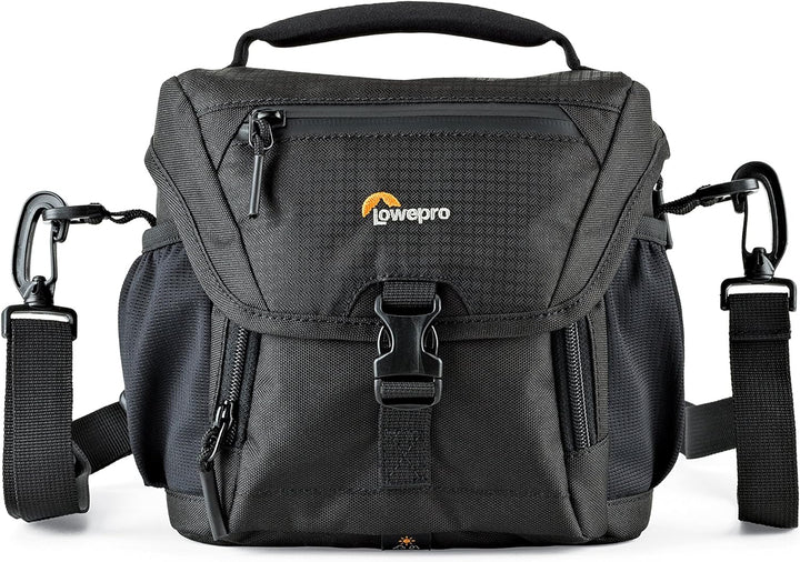 Lowepro Nova 140 AW II Kamera-Tasche schwarz 140 AW II Schwarz, 140 AW II Schwarz