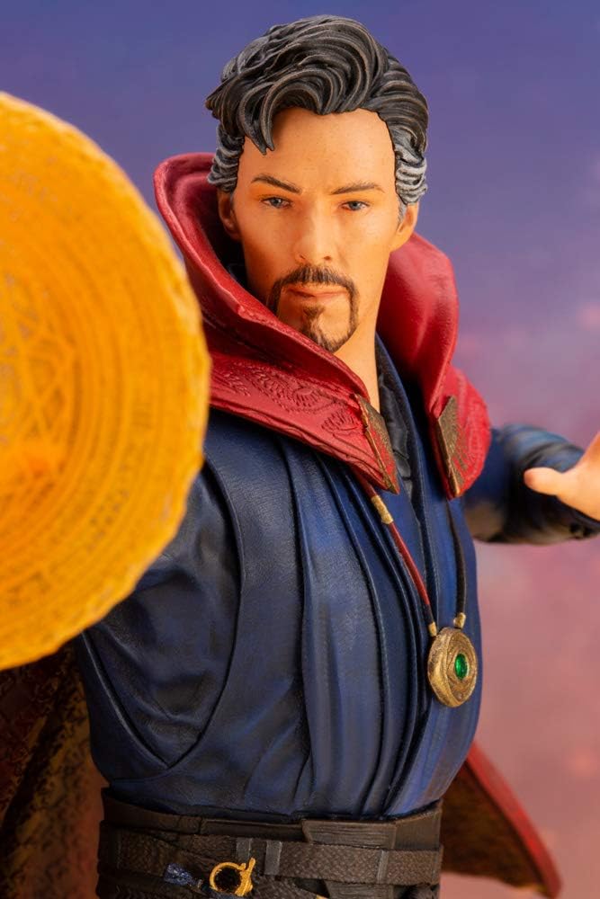 Marvel MK266 Avengers-Statuette, PVC, Artfx 1/10, 22 cm