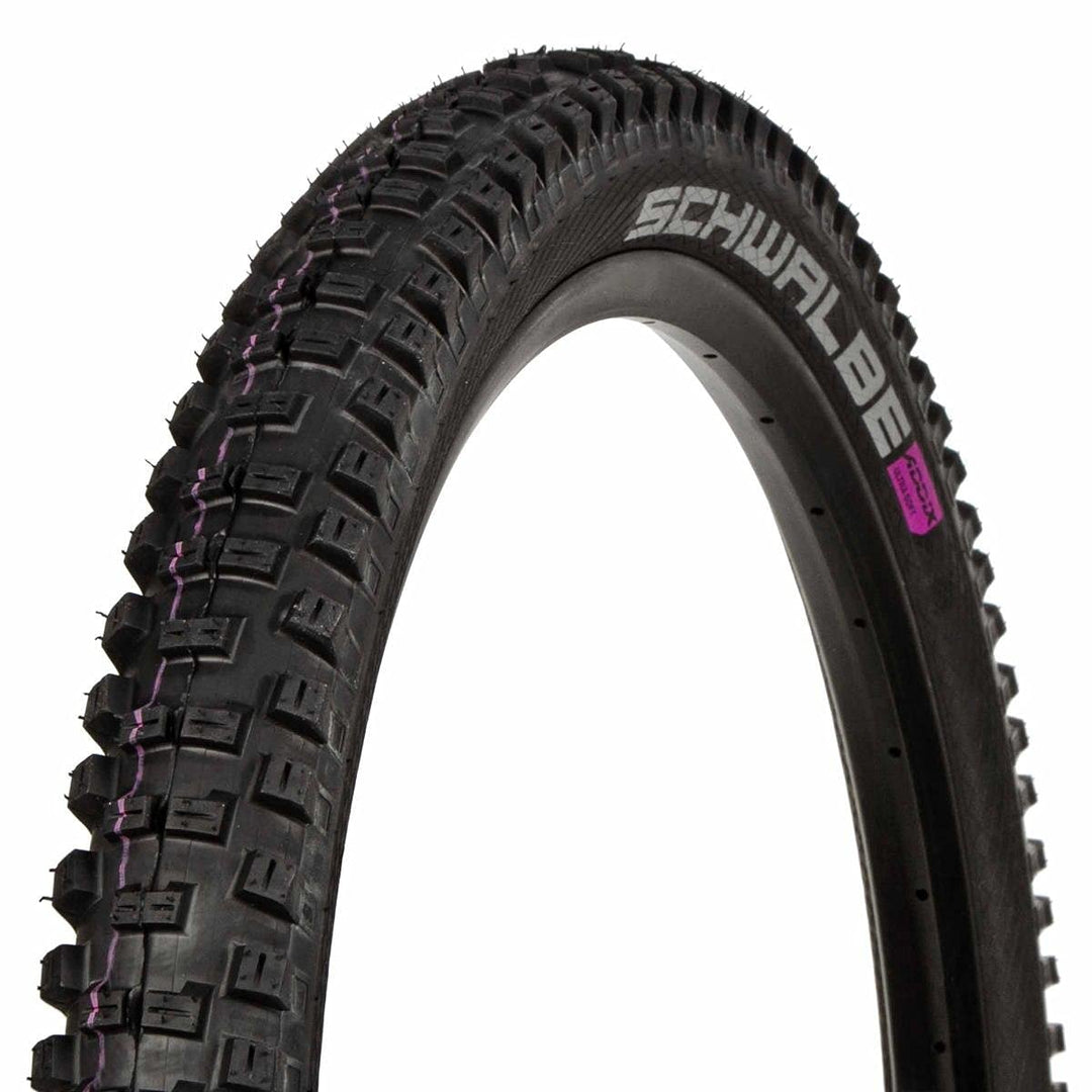 Schwalbe Big Betty Evo Faltreifen // 62-584 (27,5x2,4') Super Downhill Schwarz, Schwarz