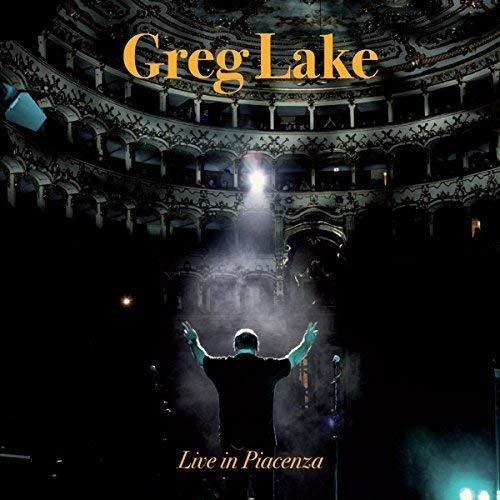 Live in Piacenza (Box Deluxe Edt.2 10 Stampe Fotografiche+Poster ...), Audio-CD