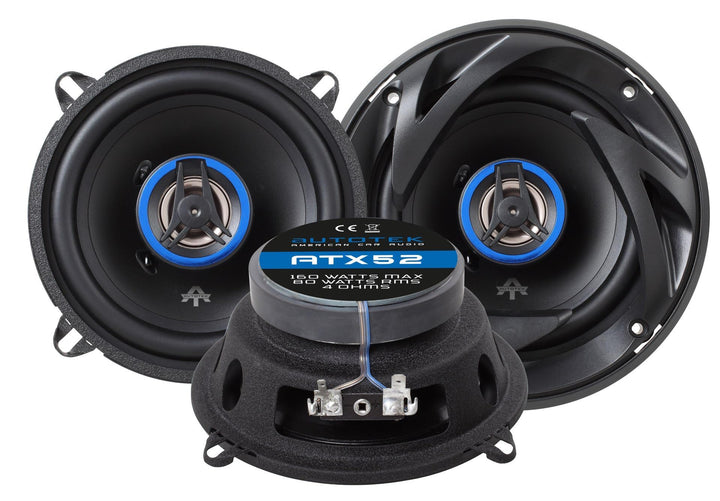 Autotek ATX-52 | 2-Wege 13cm Koax Lautsprecher