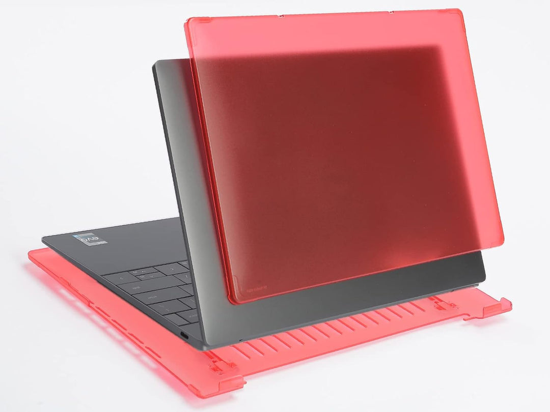 mCover Nur kompatibel mit 2022 ~ 2023 13,4 Zoll Dell XPS 13 Plus 9320 nicht-2-in-1 Serie traditionel