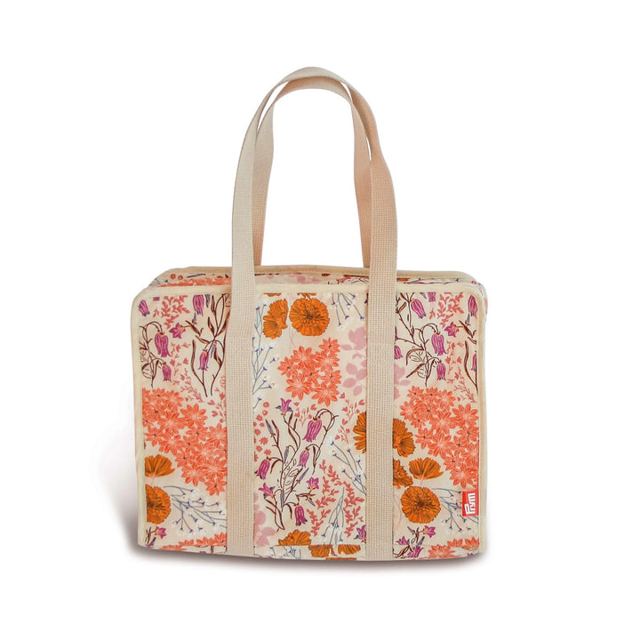 Prym 612068 Tasche, Baumwolle, sand, 34 x 26 x 9,5 cm