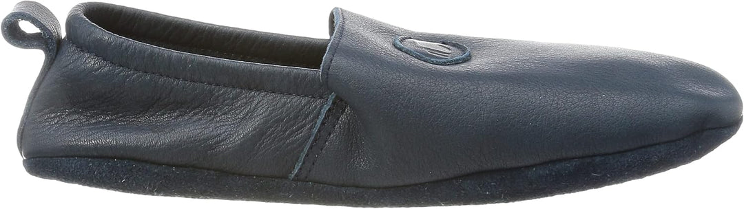 Pololo Unisex Kinder Uni Indoor Hausschuh 23 EU Blau, 23 EU Blau