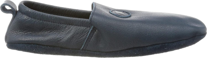 Pololo Unisex Kinder Uni Indoor Hausschuh 23 EU Blau, 23 EU Blau
