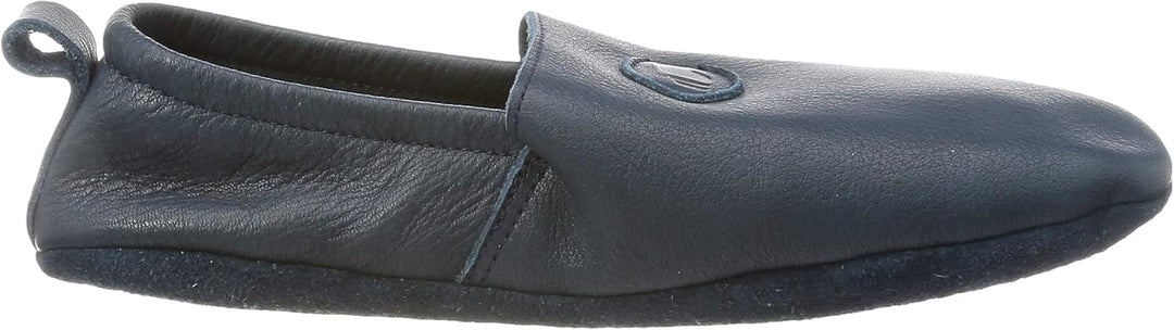 Pololo Unisex Kinder Uni Indoor Hausschuh 23 EU Blau, 23 EU Blau