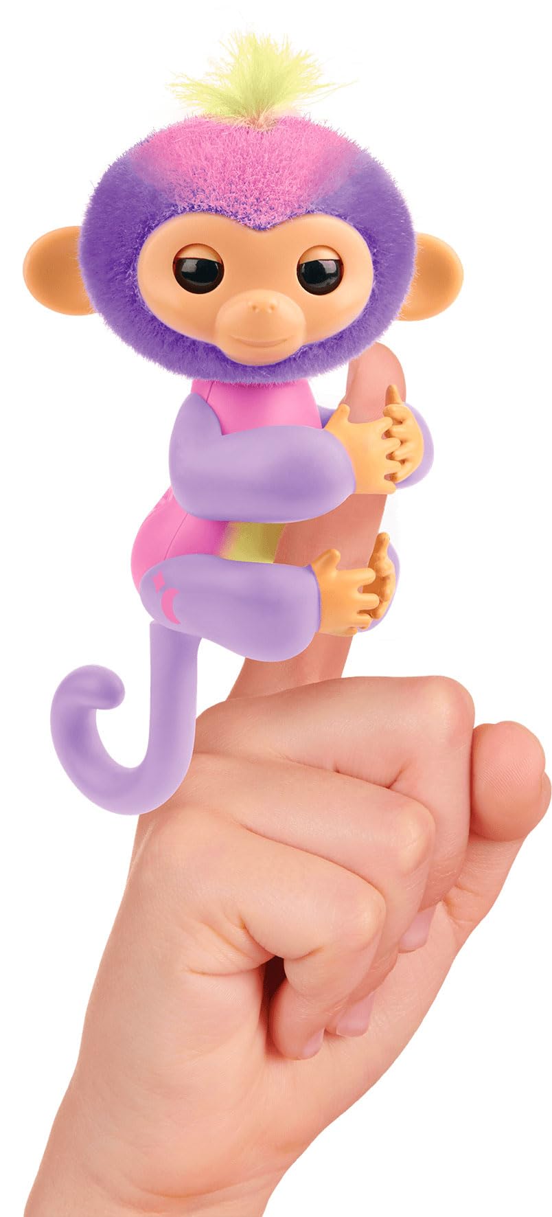 Lansay Fingerlings Magic Moods Ella Figur