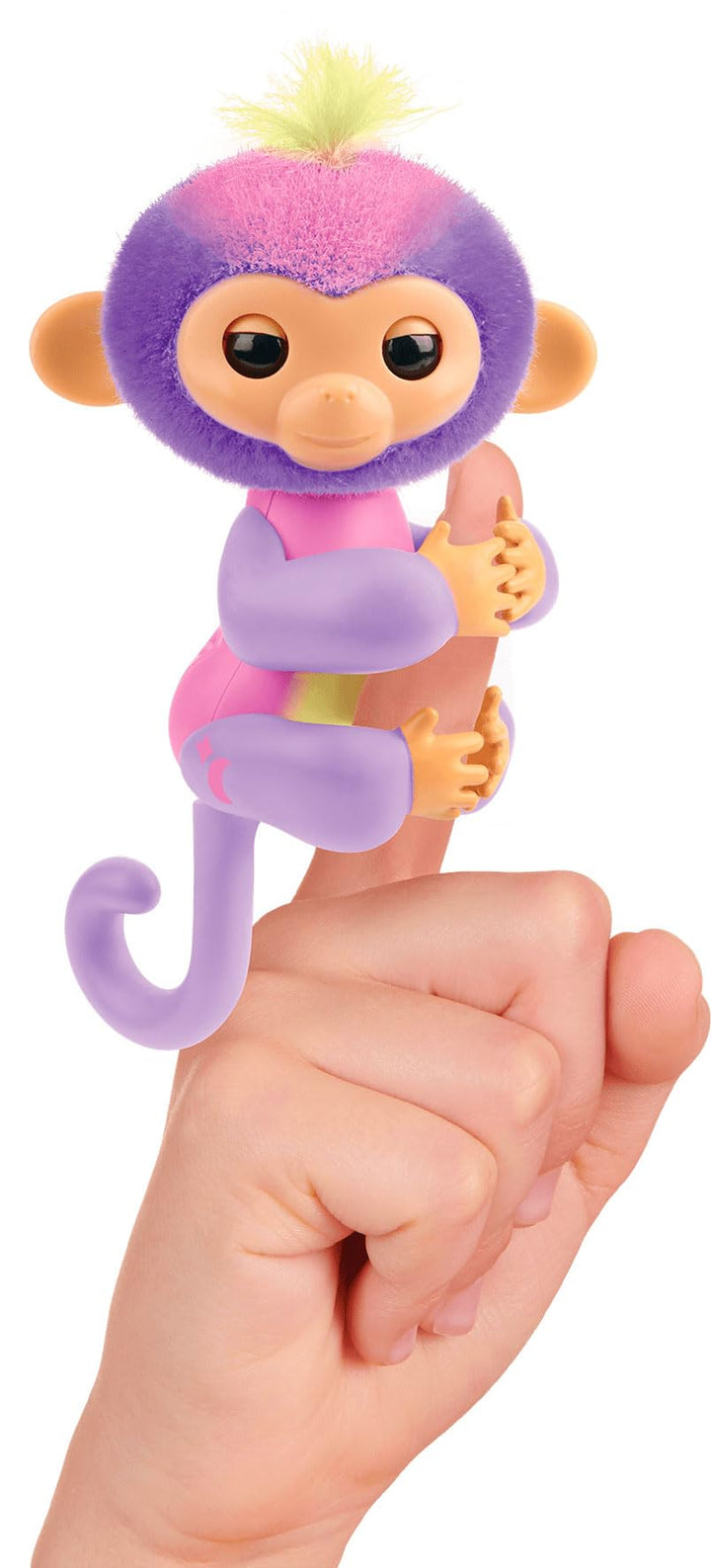 Lansay Fingerlings Magic Moods Ella Figur
