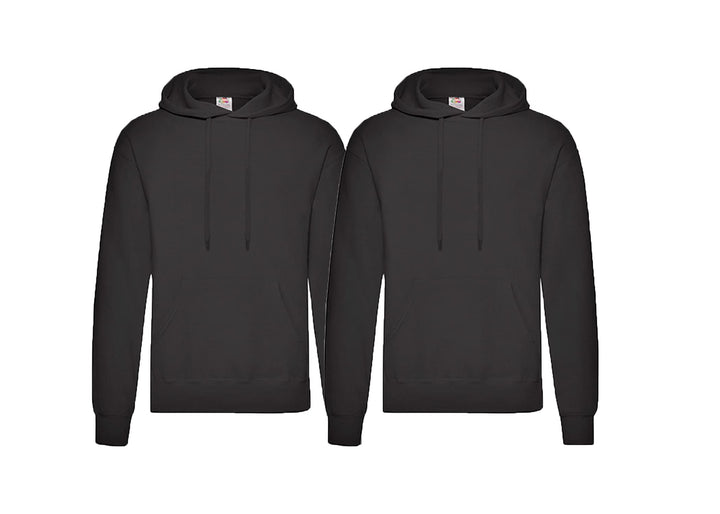 Fruit of the Loom Kapuzen Sweatshirt Hooded Sweat S M L XL 2XL 3XL 4XL 5XL auch Diverse Farbsets S 2