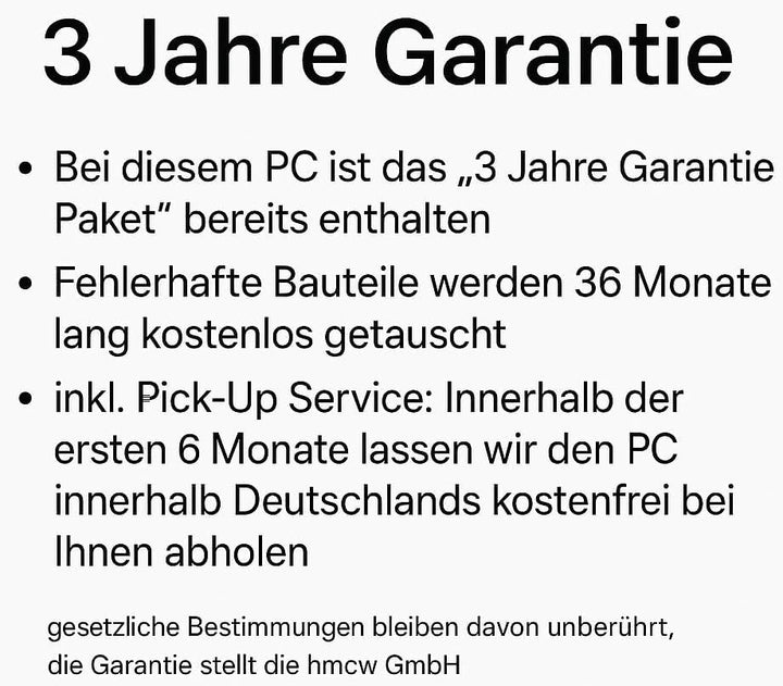 HP RP5810 Silent Business Office Multimedia Computer mit 3 Jahren Garantie! - Intel Core i5 4570S 3.