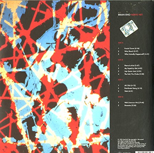 Nerve Net, Vinyl