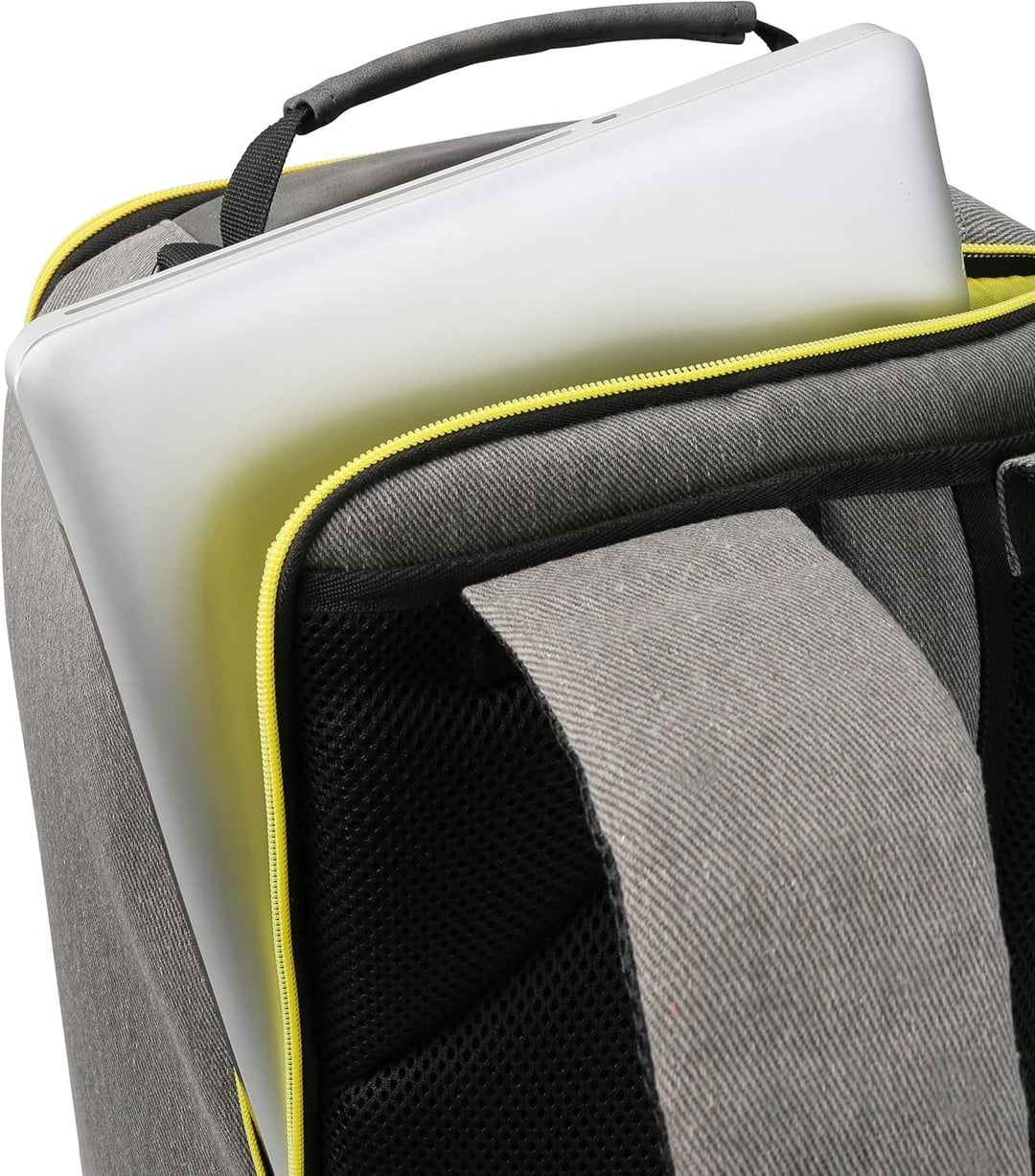 Cabin Max Manhattan Stowaway abschliessbarer Rucksack mit Organisationsfach und nützlichem Tablet Fa