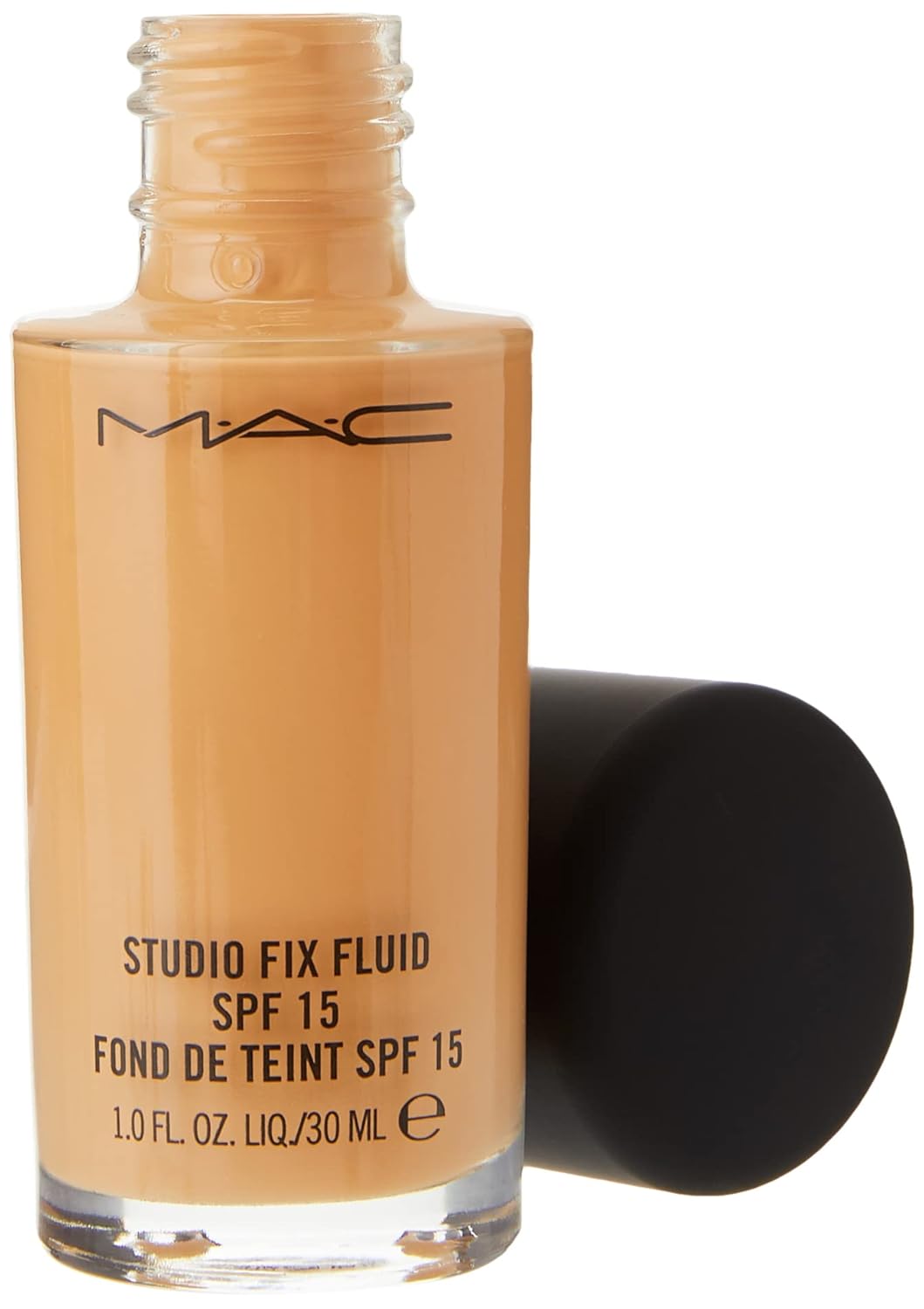 MAC Studio Fix Fluid SPF 15 Natural Finish NC42 30 ml 30 ml (1er Pack) NC42, 30 ml (1er Pack) NC42