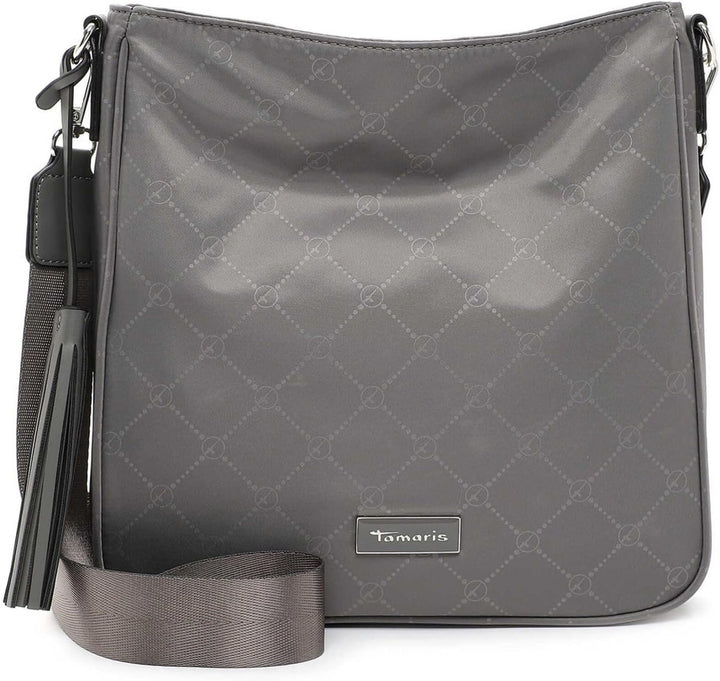 Tamaris Umhängetasche TAS Lisa 32384 Damen Handtaschen Print, Grey 800