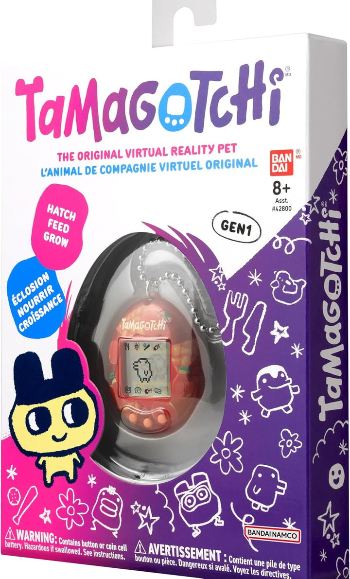 Tamagotchi Original - Apfelbonbons, Apfelbonbons